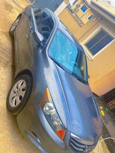 A picture of HONDA Accord 2011 