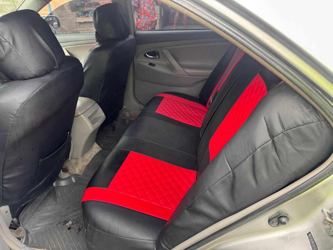 A picture of Toyota Camry 2008