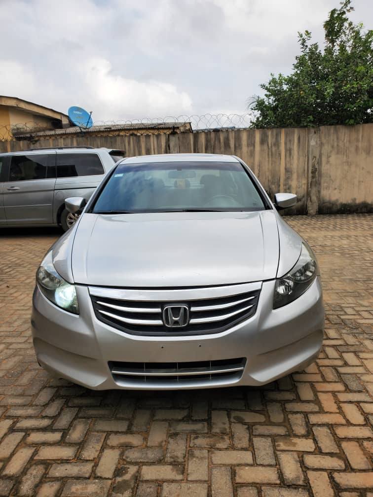 A picture of 2010 Honda Accord