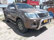 A picture of TOYOTA HILUX VIGO RIDER FOR SALE 0712747229