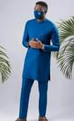 A picture of Men Ankara suits