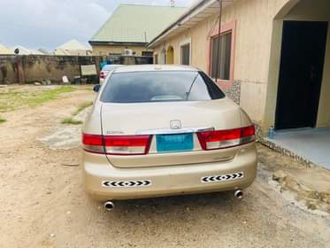 A picture of Clean use EOD for sell Abacha road Abuja 08152401721