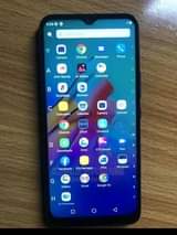 A picture of Infinix smart 5 mpyaaaa nipo ukonga moshbar