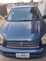 used toyota rav4
