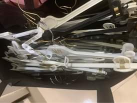A picture of HANGERS