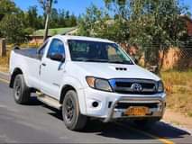 used toyota hilux