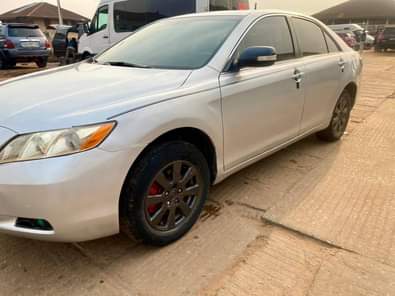 A picture of Neatly used Firstbody 2008 2009 camry Voltron for sale nothing