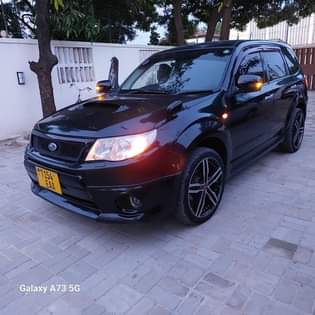 subaru forester