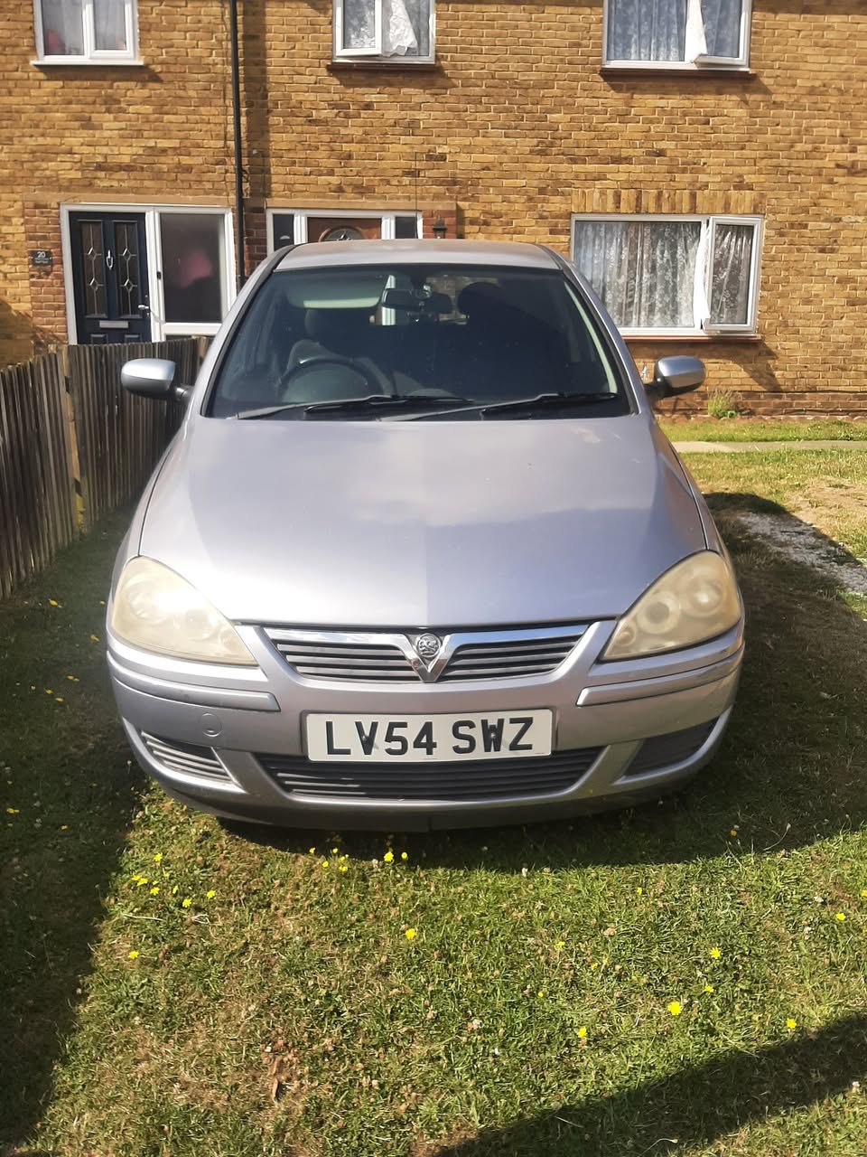 vauxhall corsa