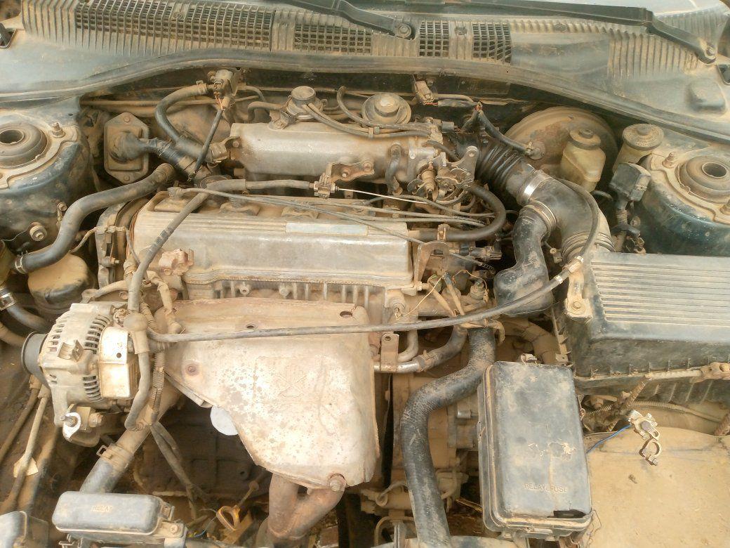 A picture of Car
