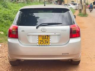A picture of TOYOTA ALLEX
