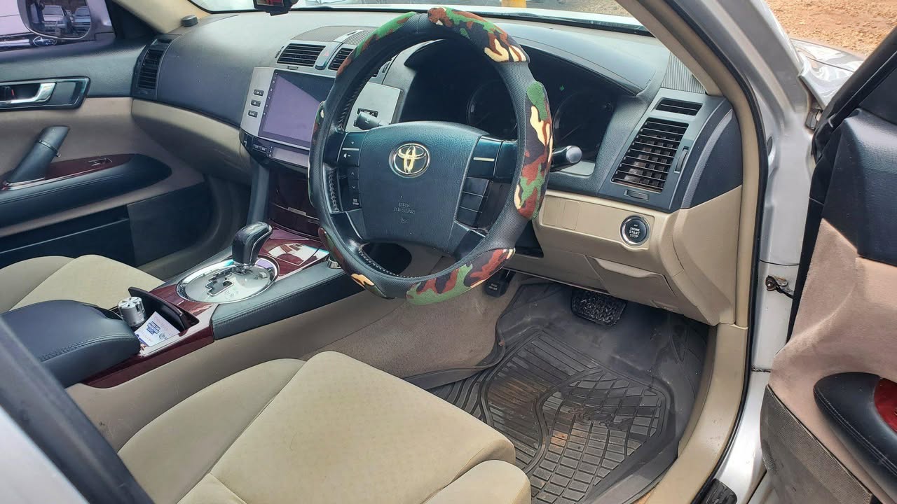 A picture of 2008 Toyota 2008