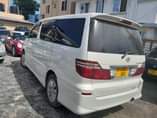 A picture of TOYOTA ALPHARD