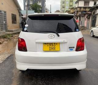 A picture of Toyota ist mti sana Call 255655668290 Call 255756668290