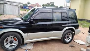 A picture of SUZUKI ESCUDO INJINI NDOGO 3.4M 0743173980