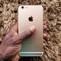 A picture of I PHONE 6 PLUS