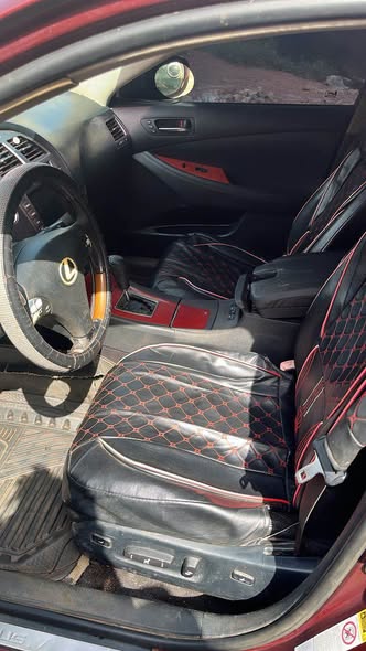 A picture of Registered 2008 LEXUS ES 350 Painted once and neat Engine
