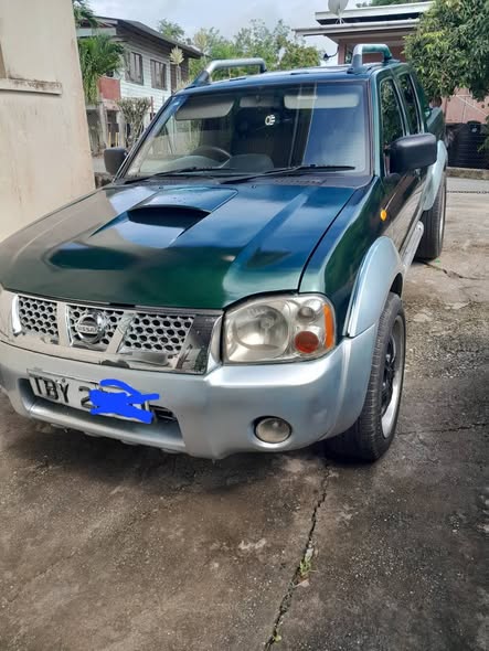 nissan d22