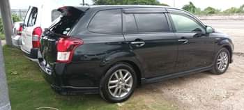 toyota corolla fielder wxb