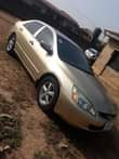 A picture of Honda accord 04