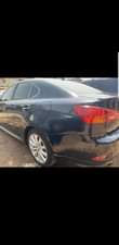 A picture of Lexus IS250.