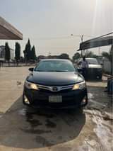 A picture of 2015 toyota camry hybrid