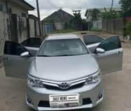 A picture of TOYOTA CAMRY 2023 First Body AC Engine And Gear 100