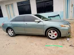 A picture of Toyota Camry spider 2010 model Silent Engine Smooth gear transmission