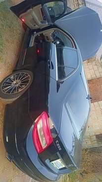 A picture of 2011 Benz C300 2011
