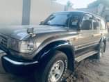 A picture of LANDCLUISER VX LIMITED