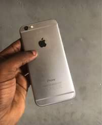A picture of iPhone 6plain