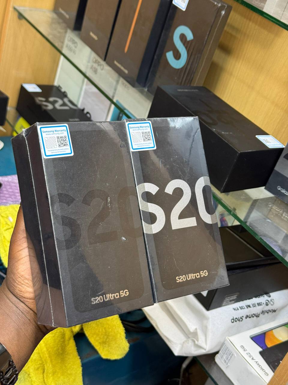used samsung galaxy