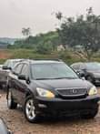 A picture of RX350 2008 model for sale very neat and sound nothing