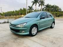 A picture of Extremely clean Peugeot 206 Automatic drive Nothing to fix 1