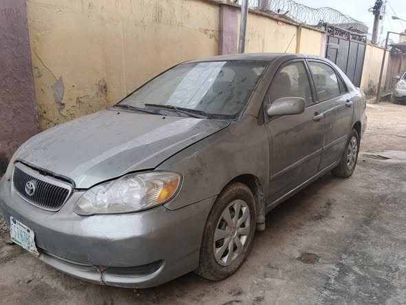 A picture of Toyota Corolla