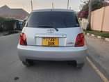 A picture of Toyota ist