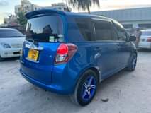 A picture of Ractis for sale call 0657633355