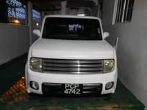nissan cube