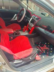A picture of Toyota Camry Sport 4plug 2009