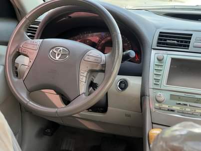 A picture of Just in 07 Toks Toyota Camry XLE Edition Thumbstart V6