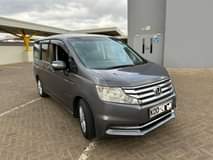 honda stepwagon