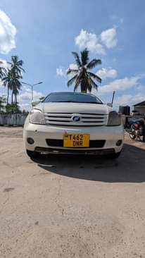 A picture of TOYOTA IST