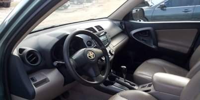 A picture of 2008 Toyota RAV4