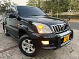 A picture of TOYOTA PRADO DIAMOND DWN 120