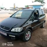 opel zafira