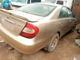 A picture of Toyota Camry bigdady with good engine and gear. Chealling Ac