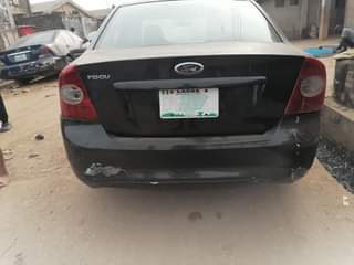 A picture of Ford Focus S 2011