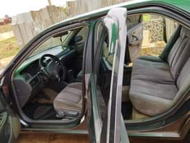 A picture of 2001 Toyota Camry Registered
