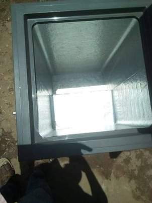 A picture of Deep freezer 120 litres