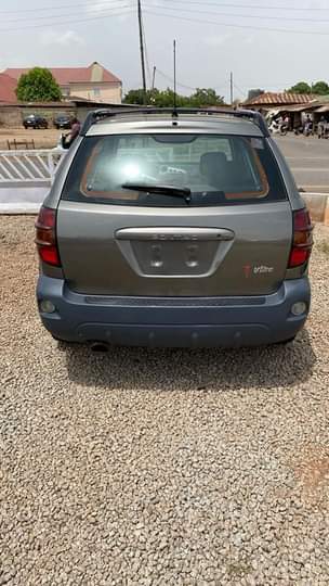 A picture of Extra clean Register Pontiac vibe 2003 08038034874